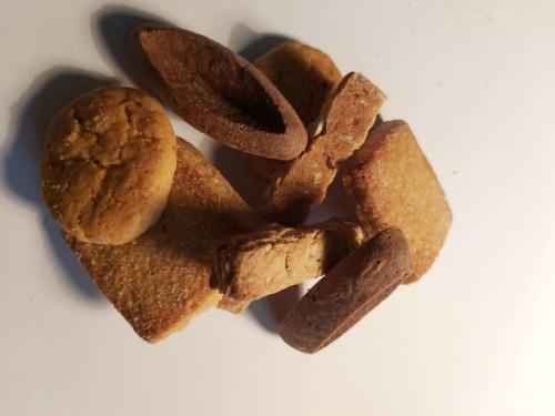 Biscuits sucrés